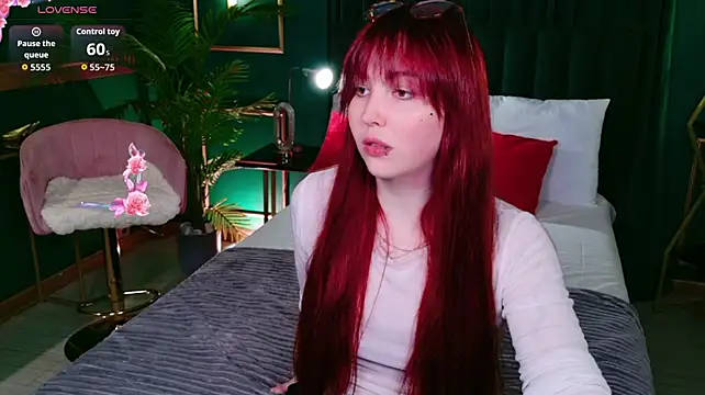 Hyuna_Flowers webcam