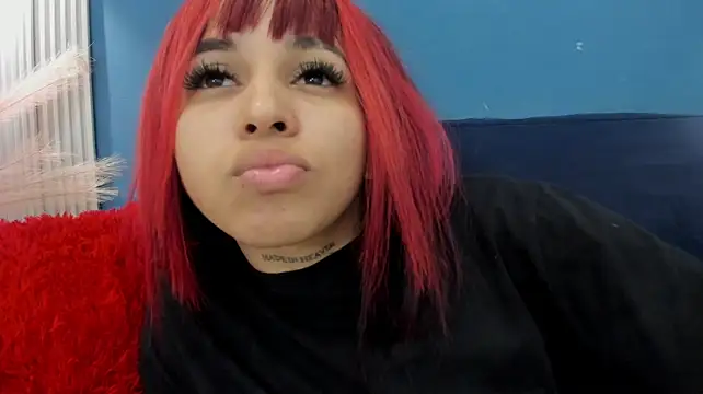 MartinaBlakesns webcam