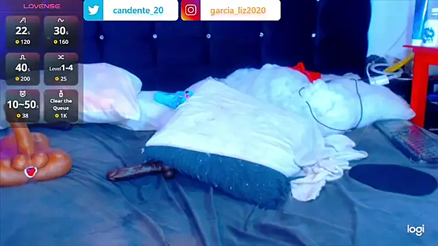 candela_lan webcam