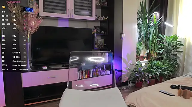 SheilaRyan live sex cam