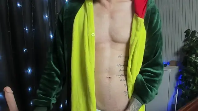 James2Inked webcam