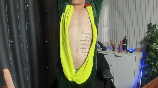 James2Inked webcam