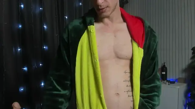 James2Inked webcam
