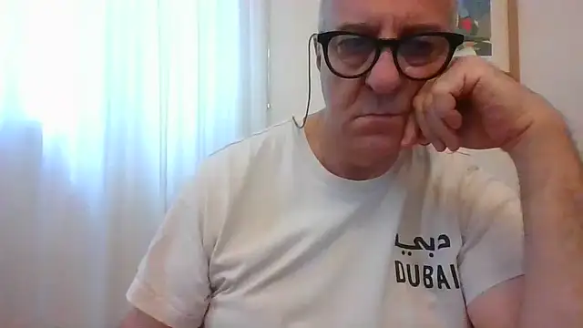 ANONIMO7735 webcam