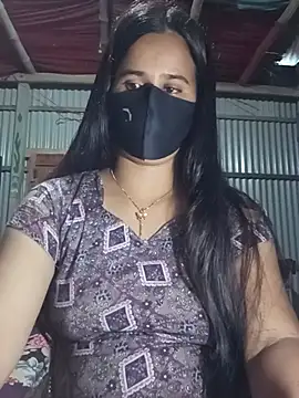 Sexy-Binita webcam