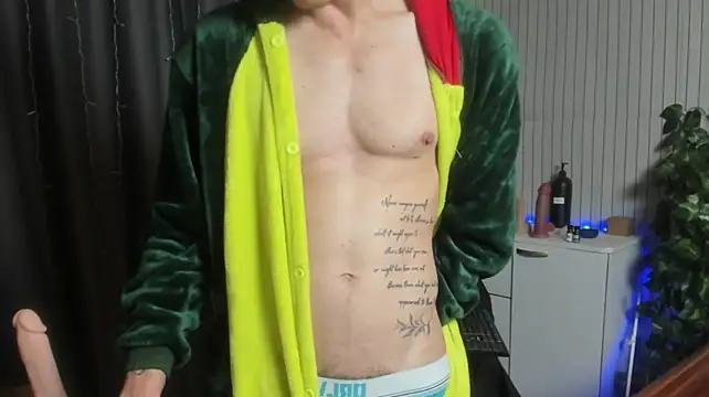 James2Inked webcam