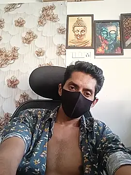 BlackkCrab webcam