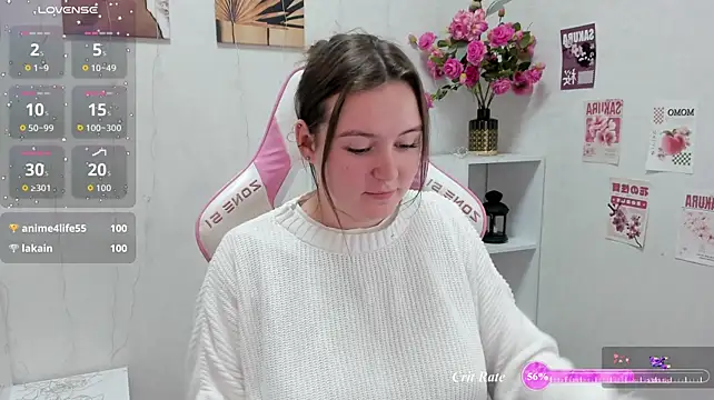 Secret_goddes webcam