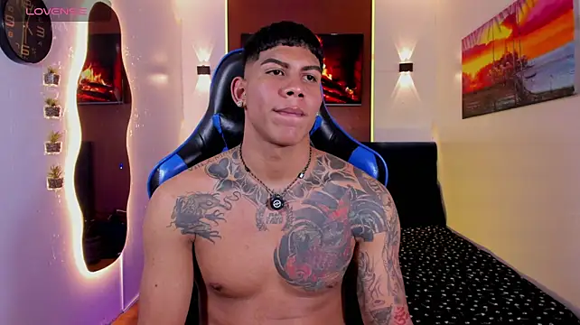 Damian_latinxxx webcam