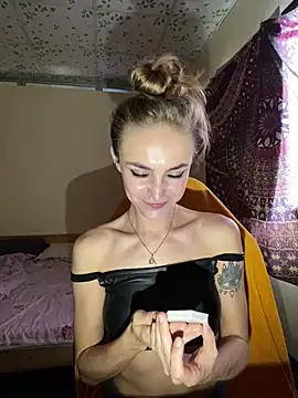 White_angel_lu webcam