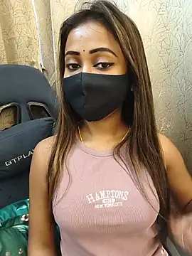 Puja-baby live cam preview