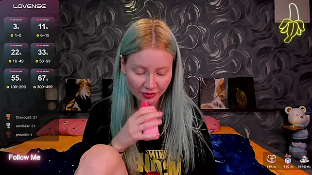 Lillie_Berry webcam