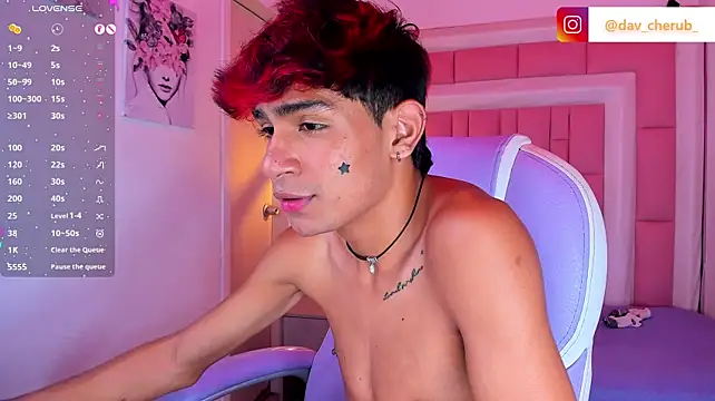 cherub_ webcam