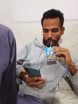 BlackAlphaPrime webcam