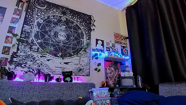 FearlessDivaX webcam