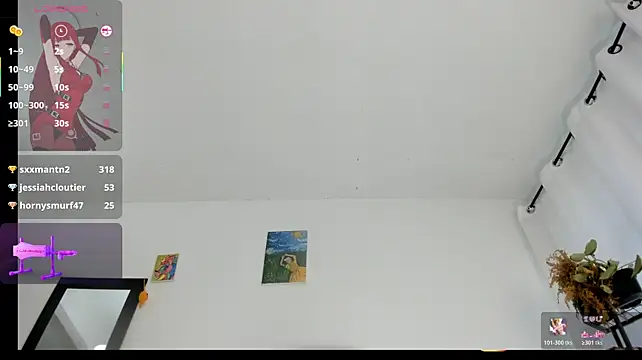 Mia-Valeria- webcam