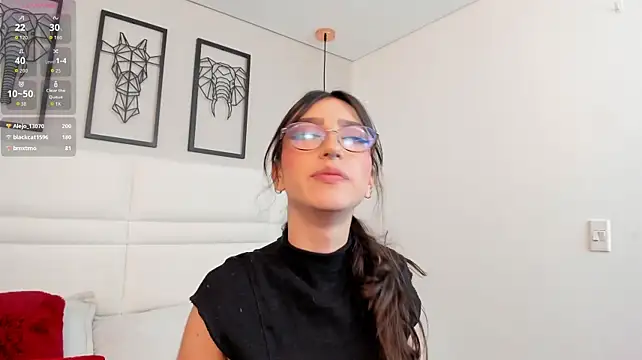 Zoey_kiss_ webcam