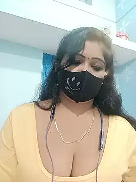 beautiful-Nisha webcam