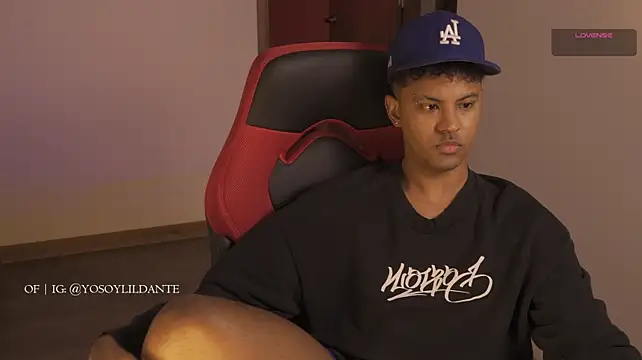 imlildante webcam