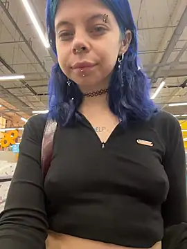 LishuMeow webcam