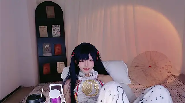 Akiko030 webcam