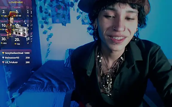 JohnnyJones_ webcam