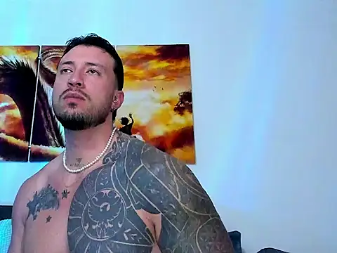 Dave_Max93 webcam