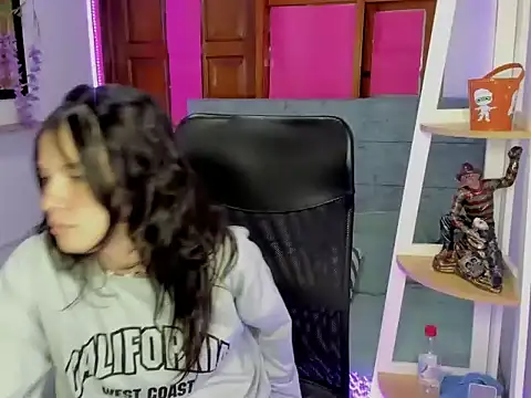 Melissa_Thomson_ webcam