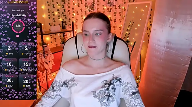 OliviaJennet webcam