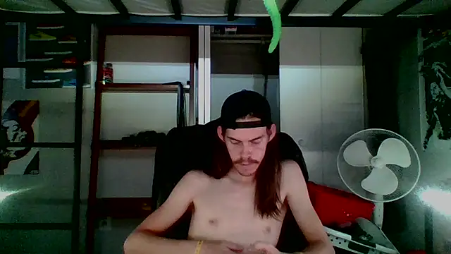 SubmissiveJarvisCam webcam