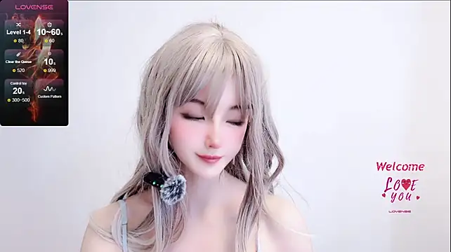 AureliaDoll webcam