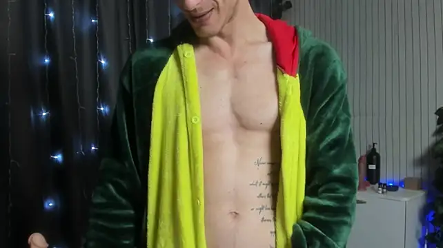 James2Inked webcam