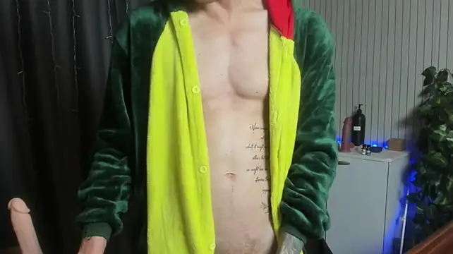 James2Inked webcam