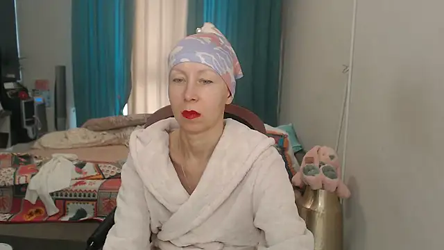 LuxuryNika webcam