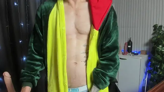 James2Inked webcam