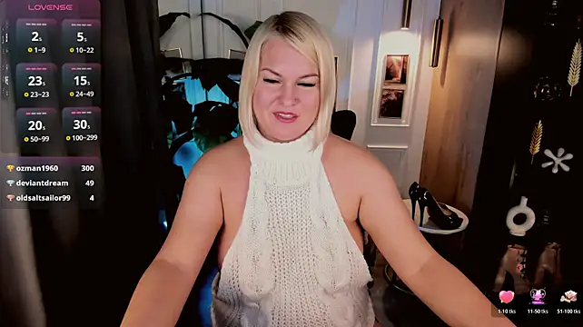 YolandaKiss webcam