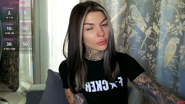 tattooedBabyy webcam