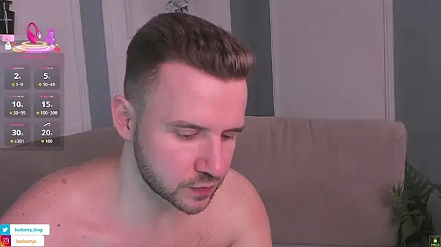 EnriqueBarberry webcam