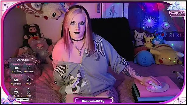 AmbrosiaKitty webcam