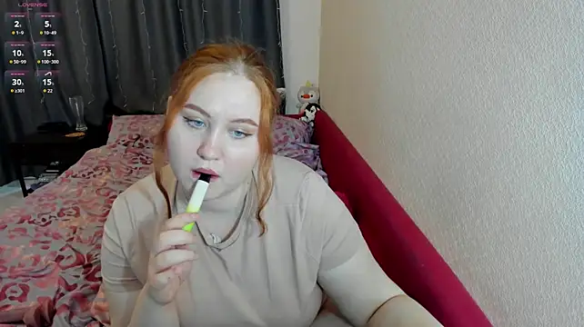 GeorginiaGrimes webcam