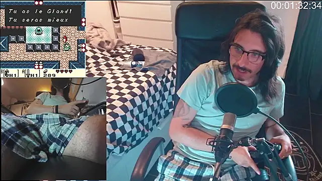 Chuck-FR webcam