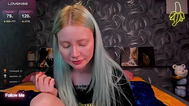 Lillie_Berry webcam