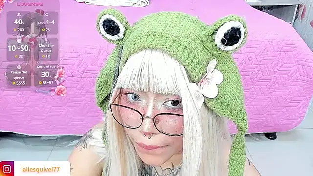 SafiroAgataaa webcam