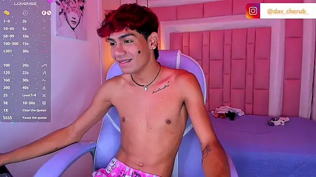 cherub_ webcam