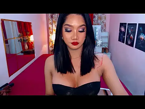 UrScreenGoddess webcam