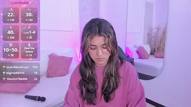 cristin_collins webcam