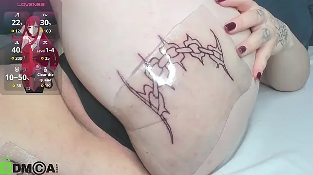 Roxy_Moor webcam