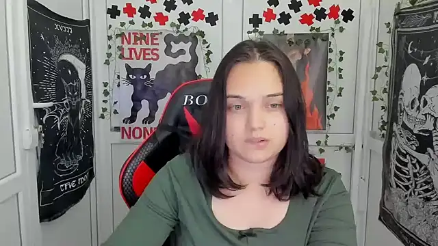 Caroline_cutte webcam