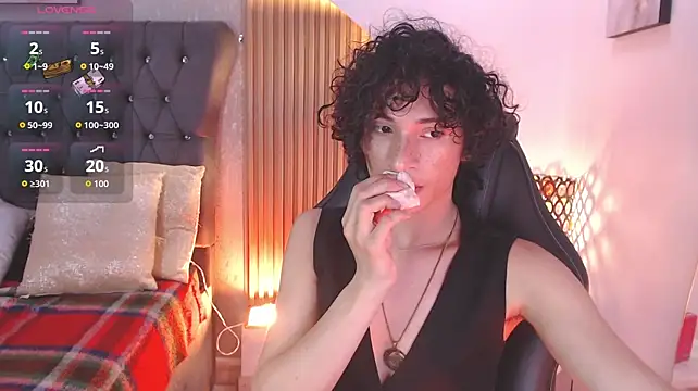 Anaciet_Evans webcam