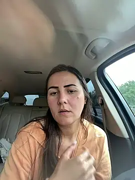 BrunetteNymph webcam